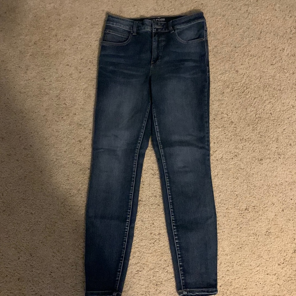 Skinny jeans